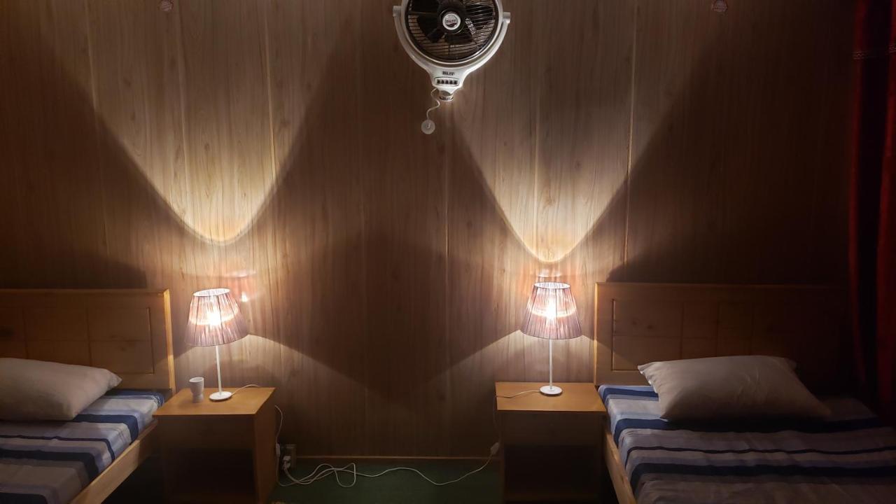 Sehrish Guest House Skardu Dış mekan fotoğraf
