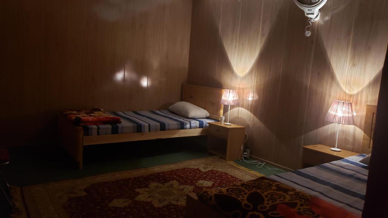 Sehrish Guest House Skardu Dış mekan fotoğraf