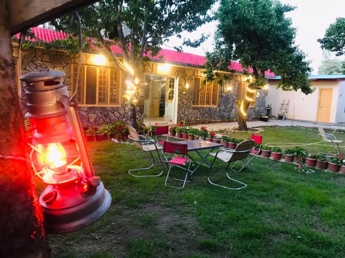 Sehrish Guest House Skardu Dış mekan fotoğraf
