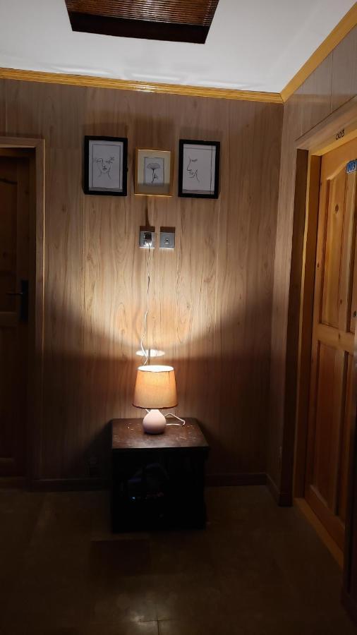 Sehrish Guest House Skardu Dış mekan fotoğraf