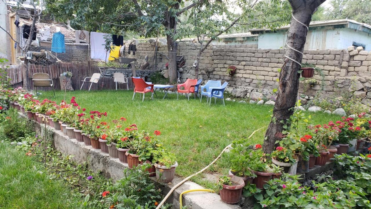 Sehrish Guest House Skardu Dış mekan fotoğraf