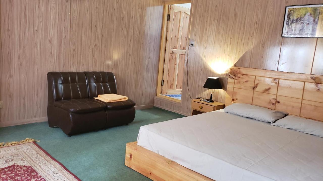 Sehrish Guest House Skardu Dış mekan fotoğraf