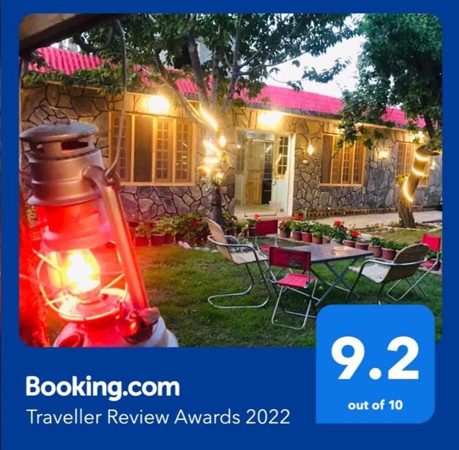 Sehrish Guest House Skardu Dış mekan fotoğraf