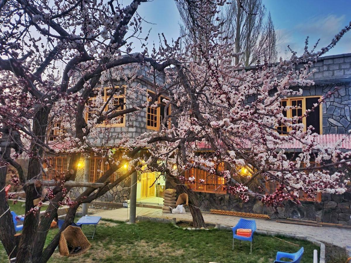 Sehrish Guest House Skardu Dış mekan fotoğraf