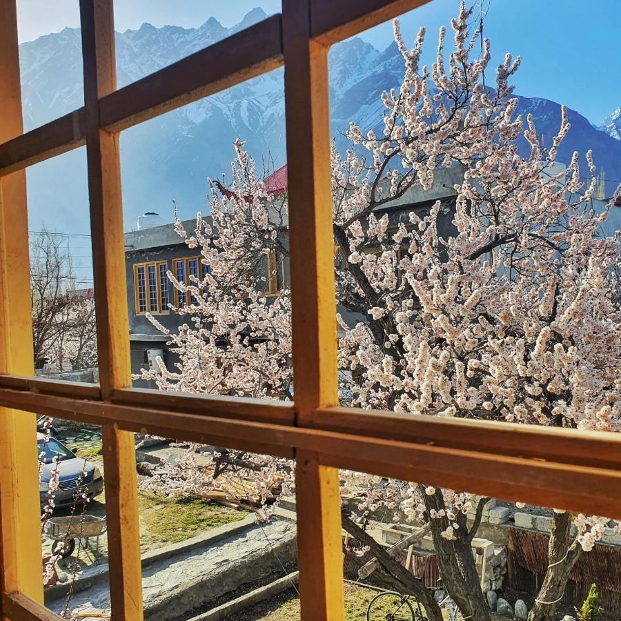 Sehrish Guest House Skardu Dış mekan fotoğraf