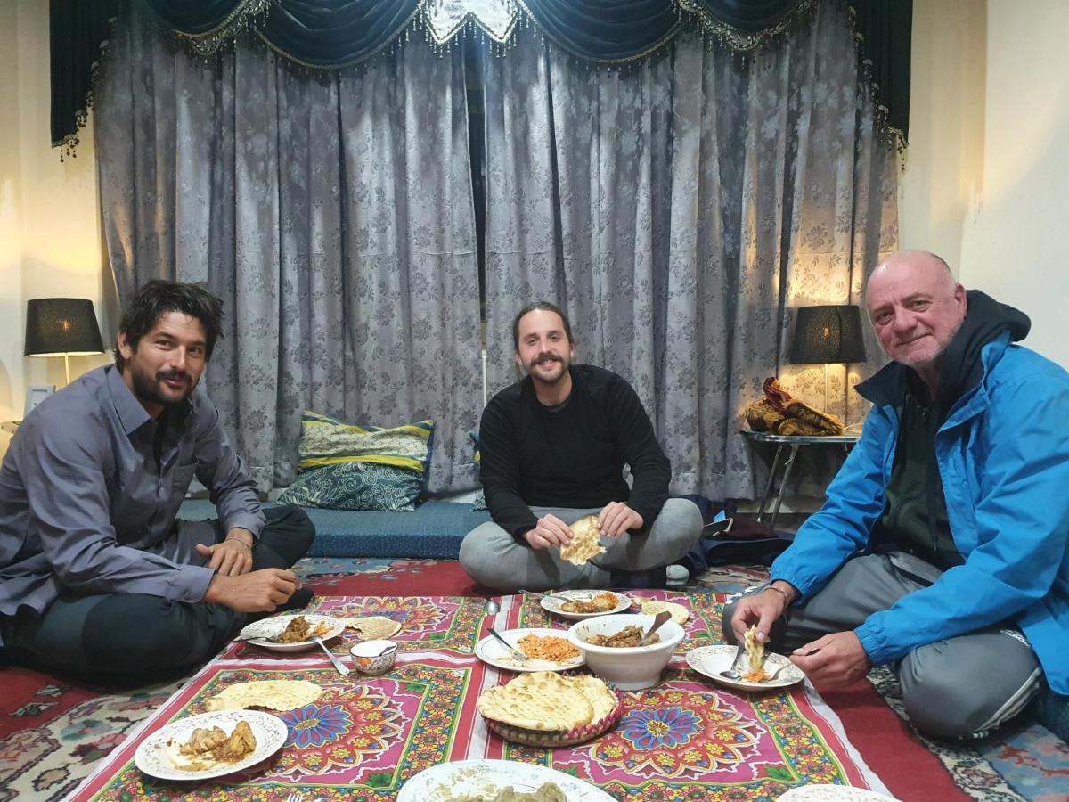 Sehrish Guest House Skardu Dış mekan fotoğraf