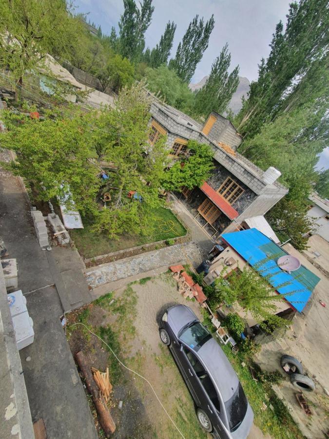 Sehrish Guest House Skardu Dış mekan fotoğraf