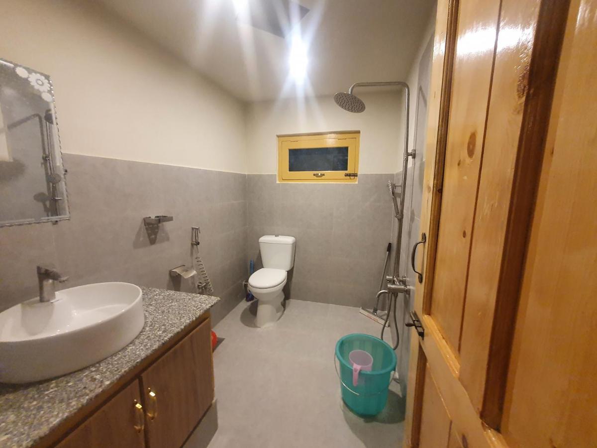 Sehrish Guest House Skardu Dış mekan fotoğraf