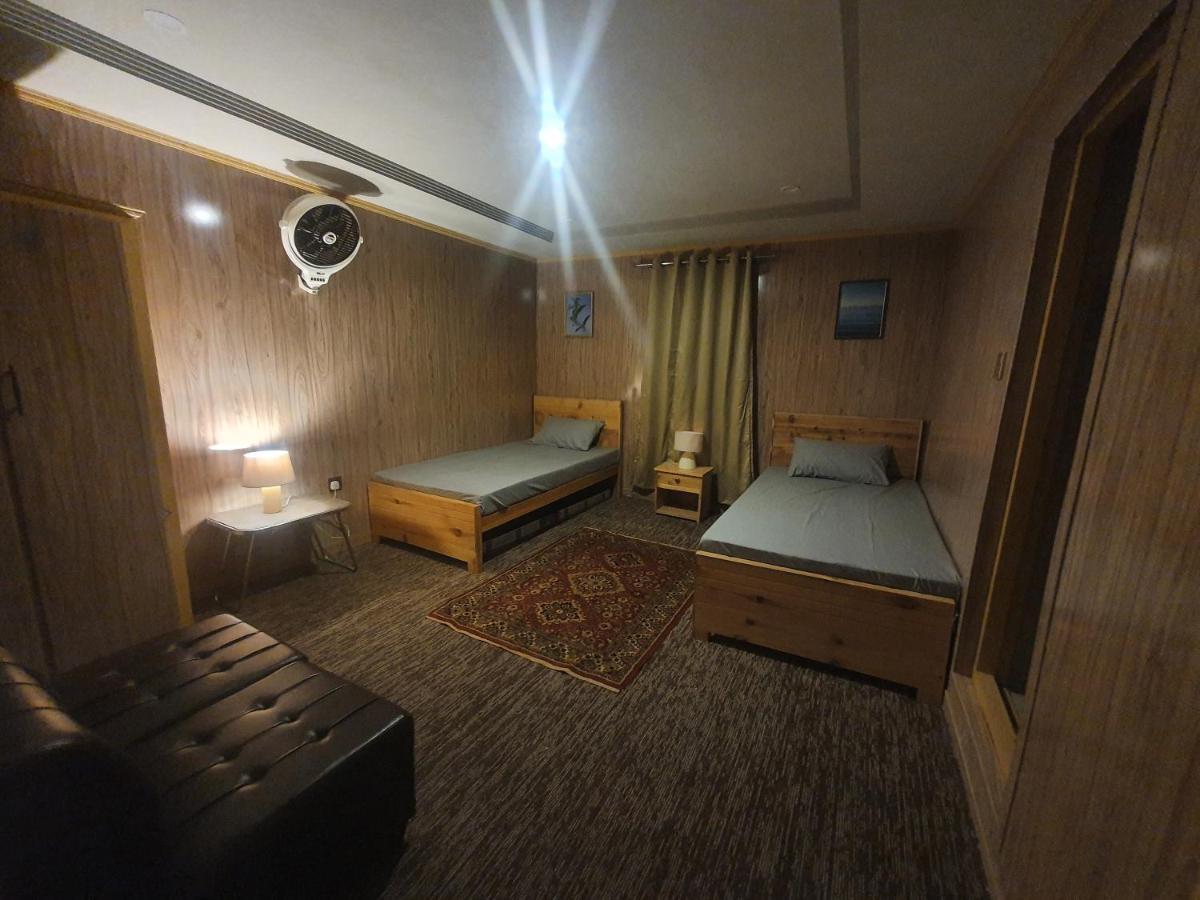 Sehrish Guest House Skardu Dış mekan fotoğraf
