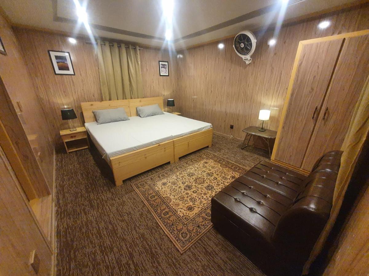 Sehrish Guest House Skardu Dış mekan fotoğraf