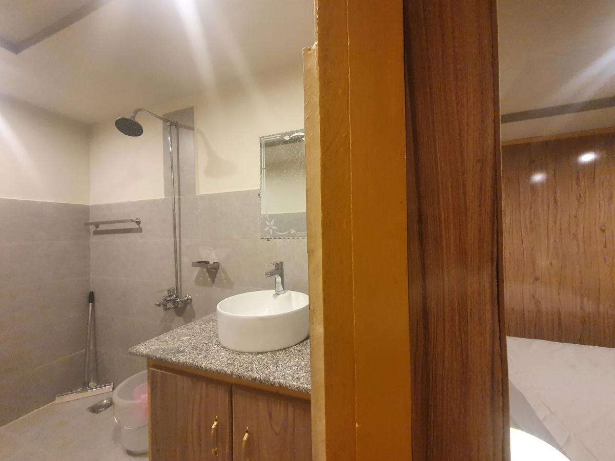 Sehrish Guest House Skardu Dış mekan fotoğraf
