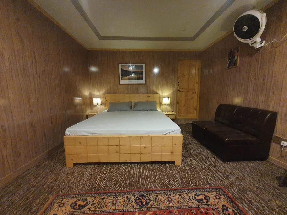 Sehrish Guest House Skardu Dış mekan fotoğraf