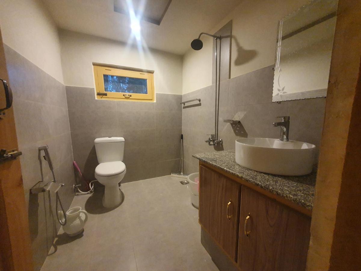 Sehrish Guest House Skardu Dış mekan fotoğraf