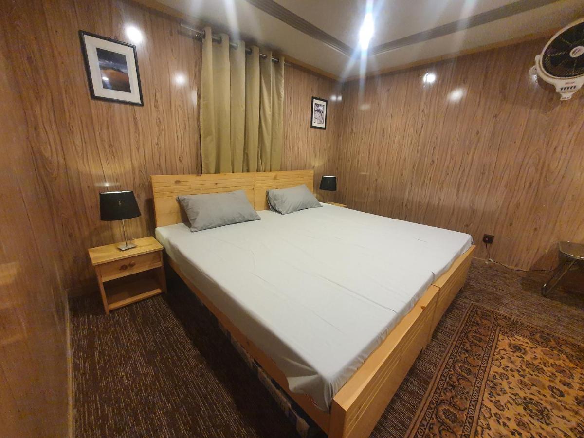 Sehrish Guest House Skardu Dış mekan fotoğraf