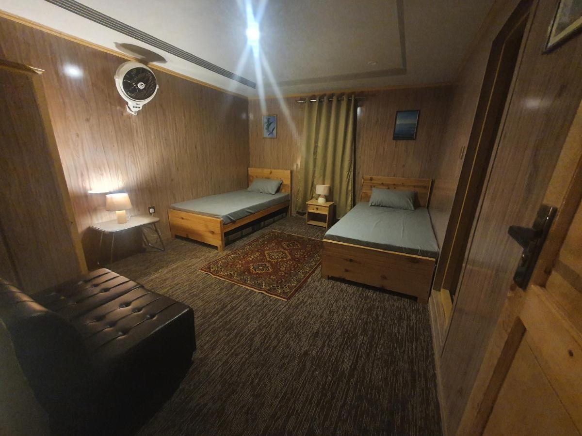 Sehrish Guest House Skardu Dış mekan fotoğraf