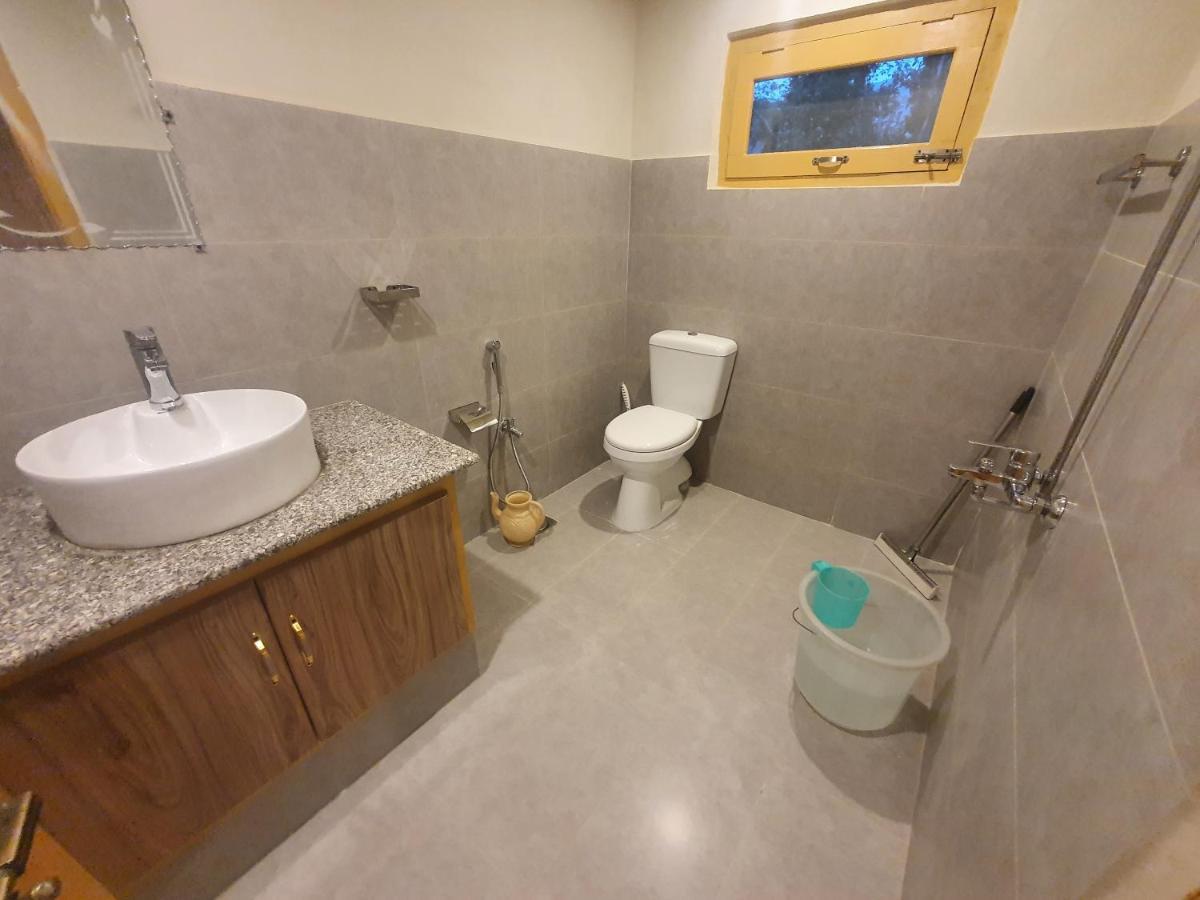 Sehrish Guest House Skardu Dış mekan fotoğraf