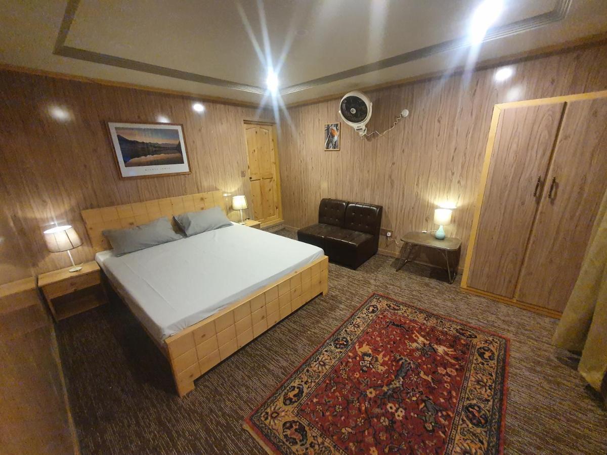 Sehrish Guest House Skardu Dış mekan fotoğraf