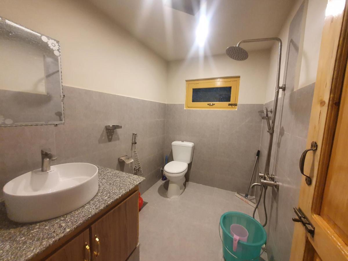Sehrish Guest House Skardu Dış mekan fotoğraf