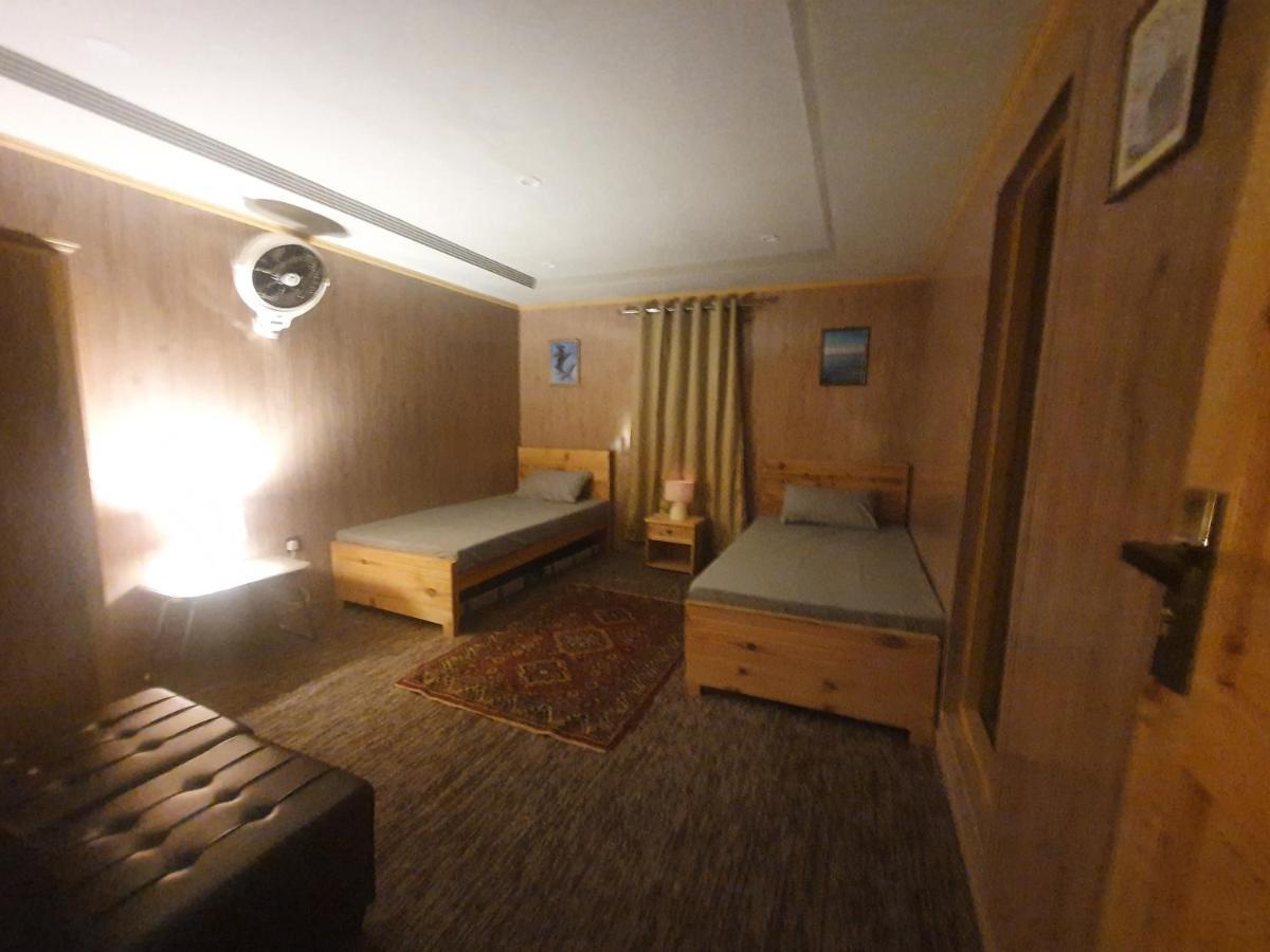 Sehrish Guest House Skardu Dış mekan fotoğraf