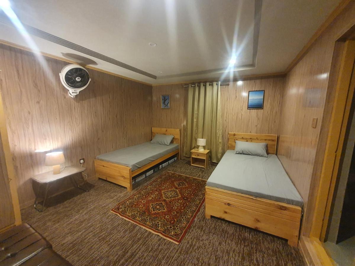 Sehrish Guest House Skardu Dış mekan fotoğraf
