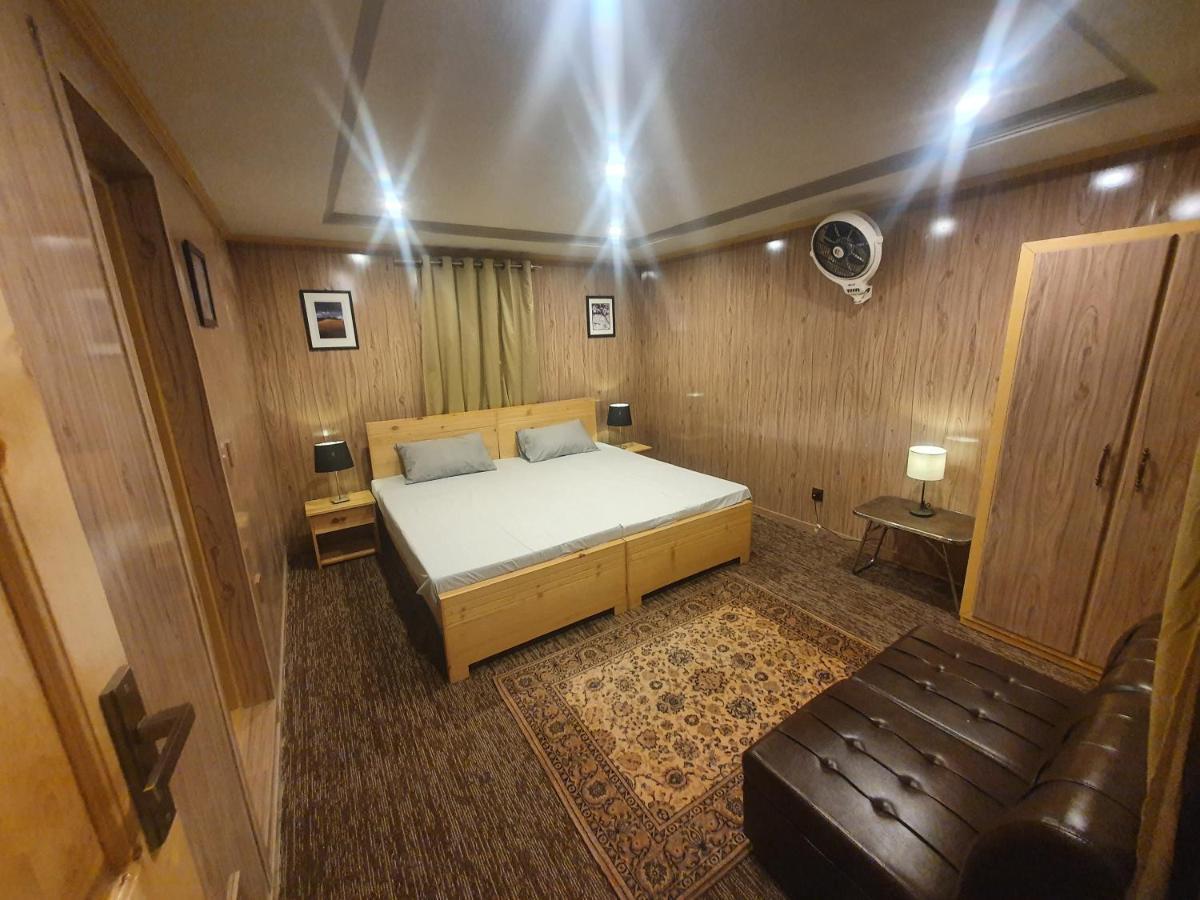Sehrish Guest House Skardu Dış mekan fotoğraf
