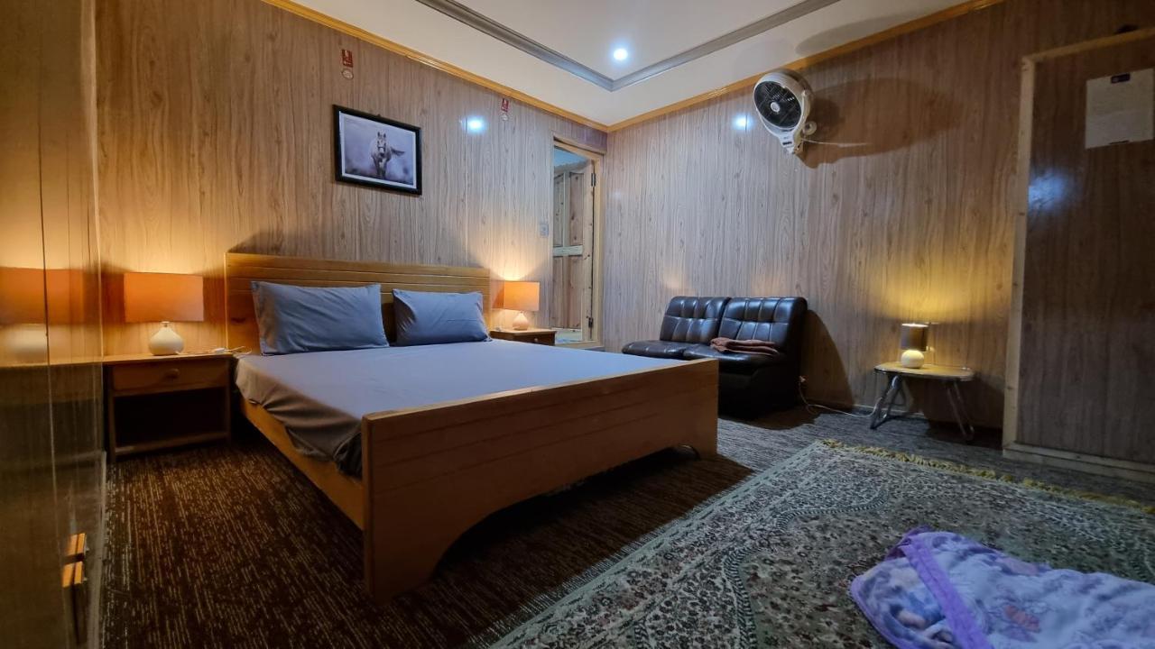 Sehrish Guest House Skardu Dış mekan fotoğraf