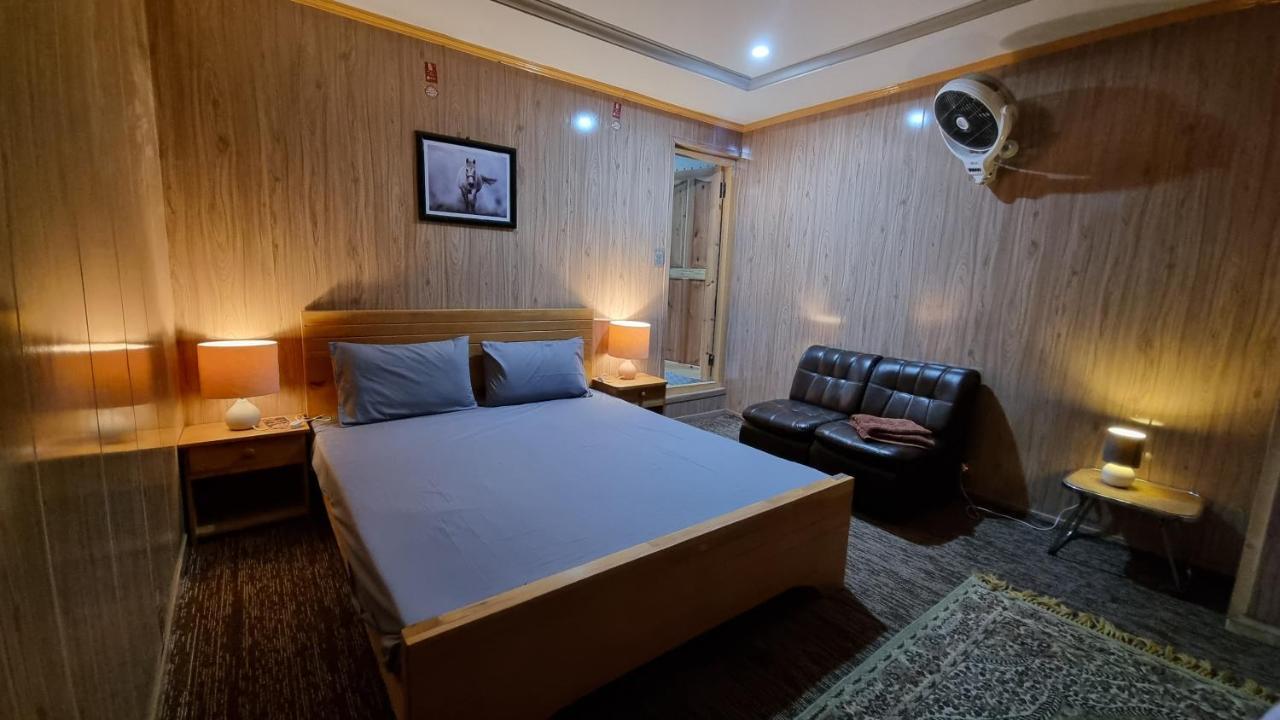 Sehrish Guest House Skardu Dış mekan fotoğraf