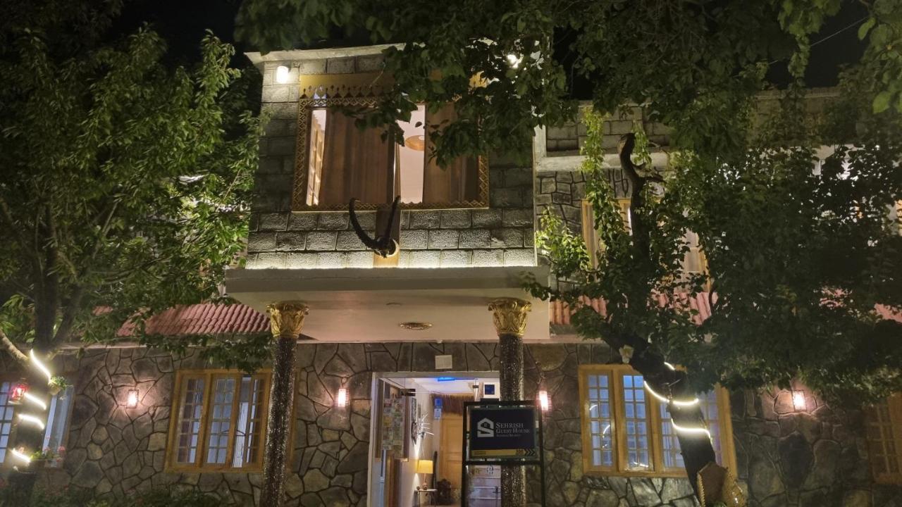 Sehrish Guest House Skardu Dış mekan fotoğraf