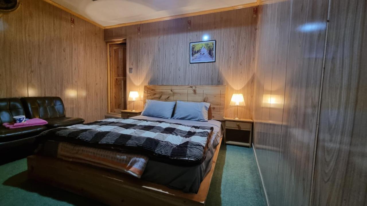 Sehrish Guest House Skardu Dış mekan fotoğraf