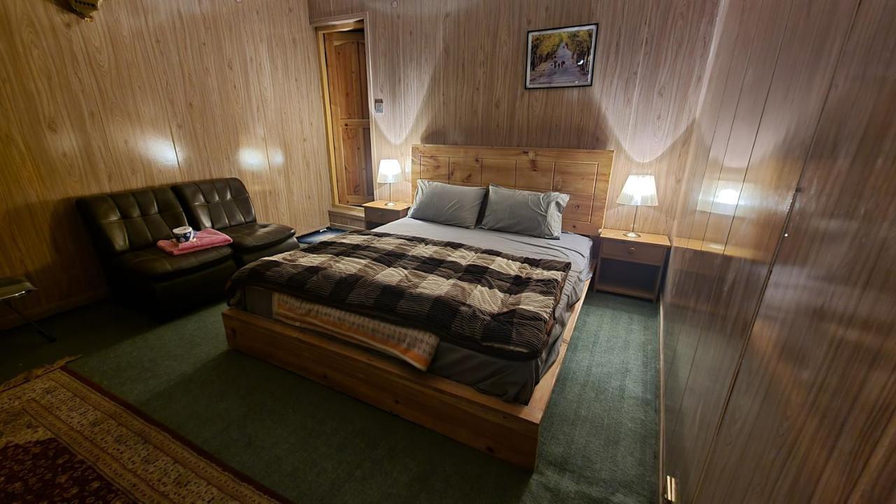 Sehrish Guest House Skardu Dış mekan fotoğraf