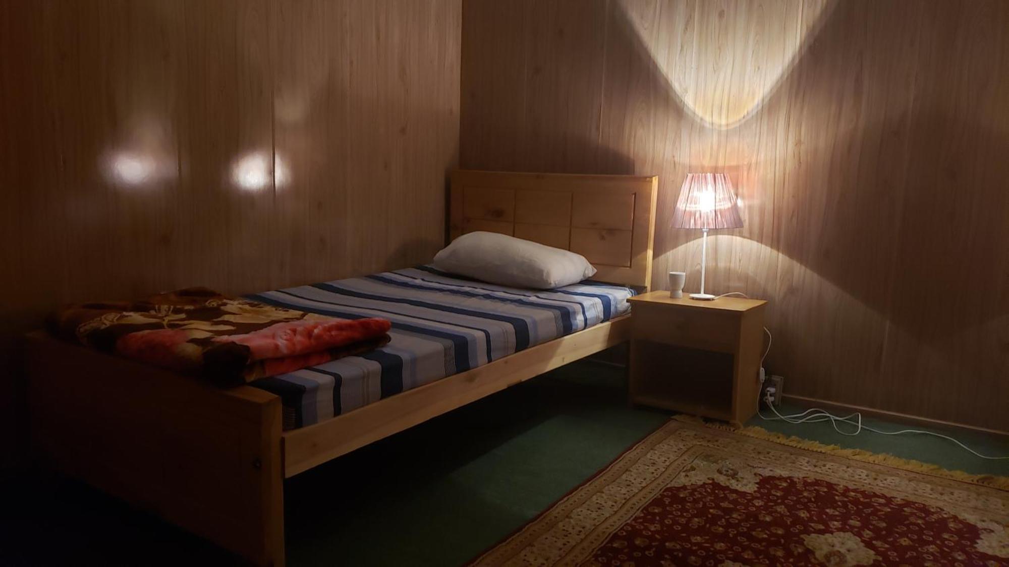 Sehrish Guest House Skardu Oda fotoğraf