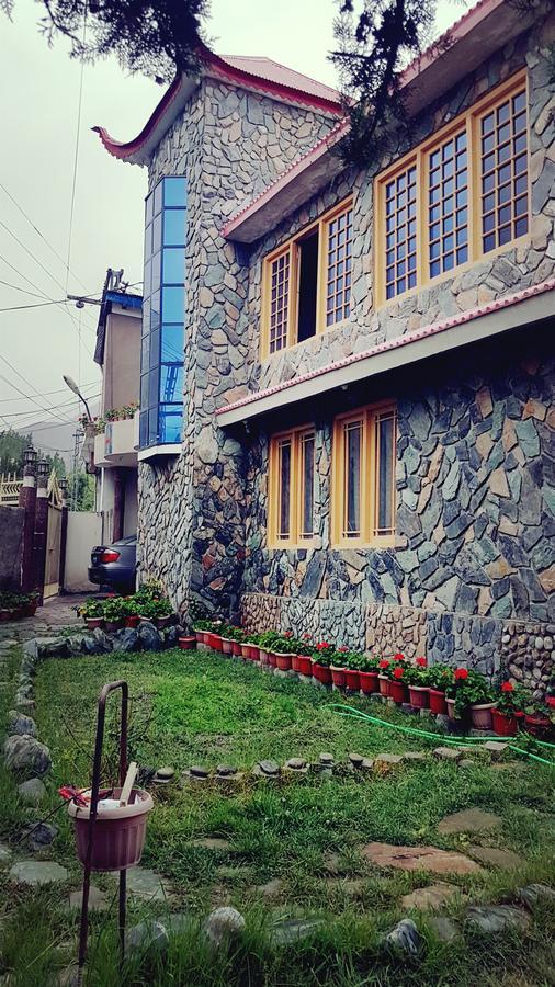 Sehrish Guest House Skardu Dış mekan fotoğraf