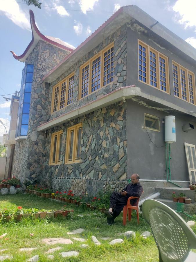 Sehrish Guest House Skardu Dış mekan fotoğraf